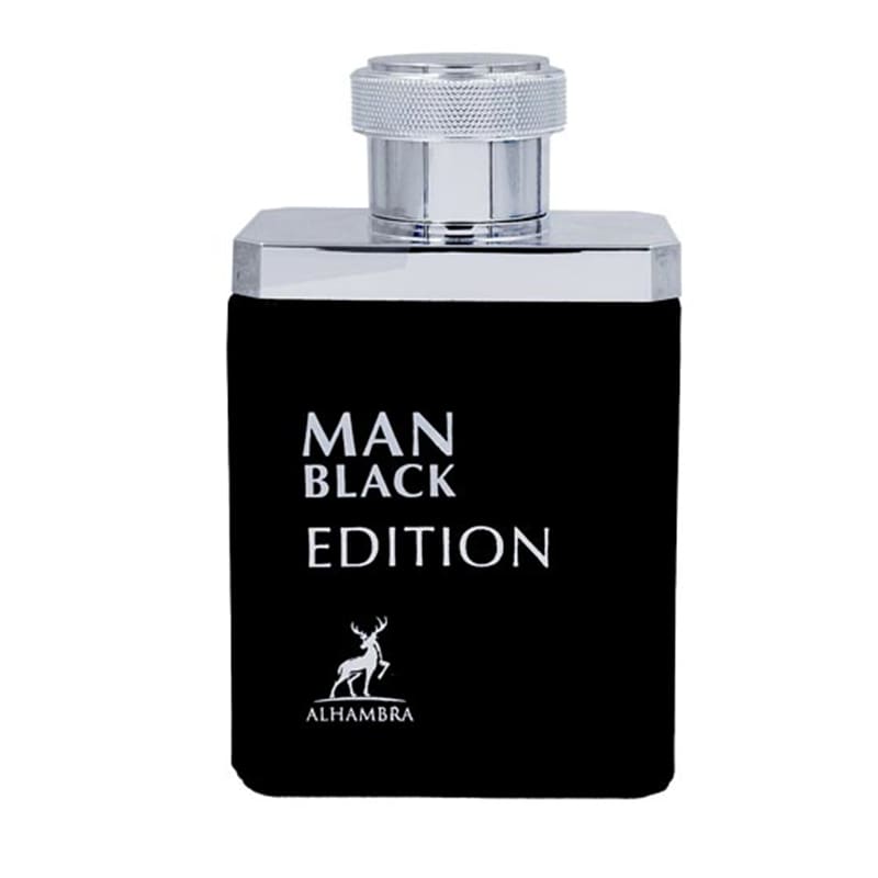 Maison Alhambra Men Black Edition edp 100ml Hombre - Maison Alhambra - Default Title - Perfumisimo